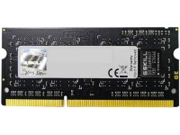 GSKILL Value F3-1600C11S-4GSL 4GB DDR3L-1600Mhz 1.35V Low Voltaj CL11 SO-DIMM - 1